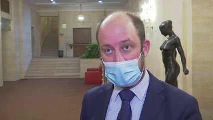 Stations de ski: "Tout ça manque de clarté" affirme Loic Hervé