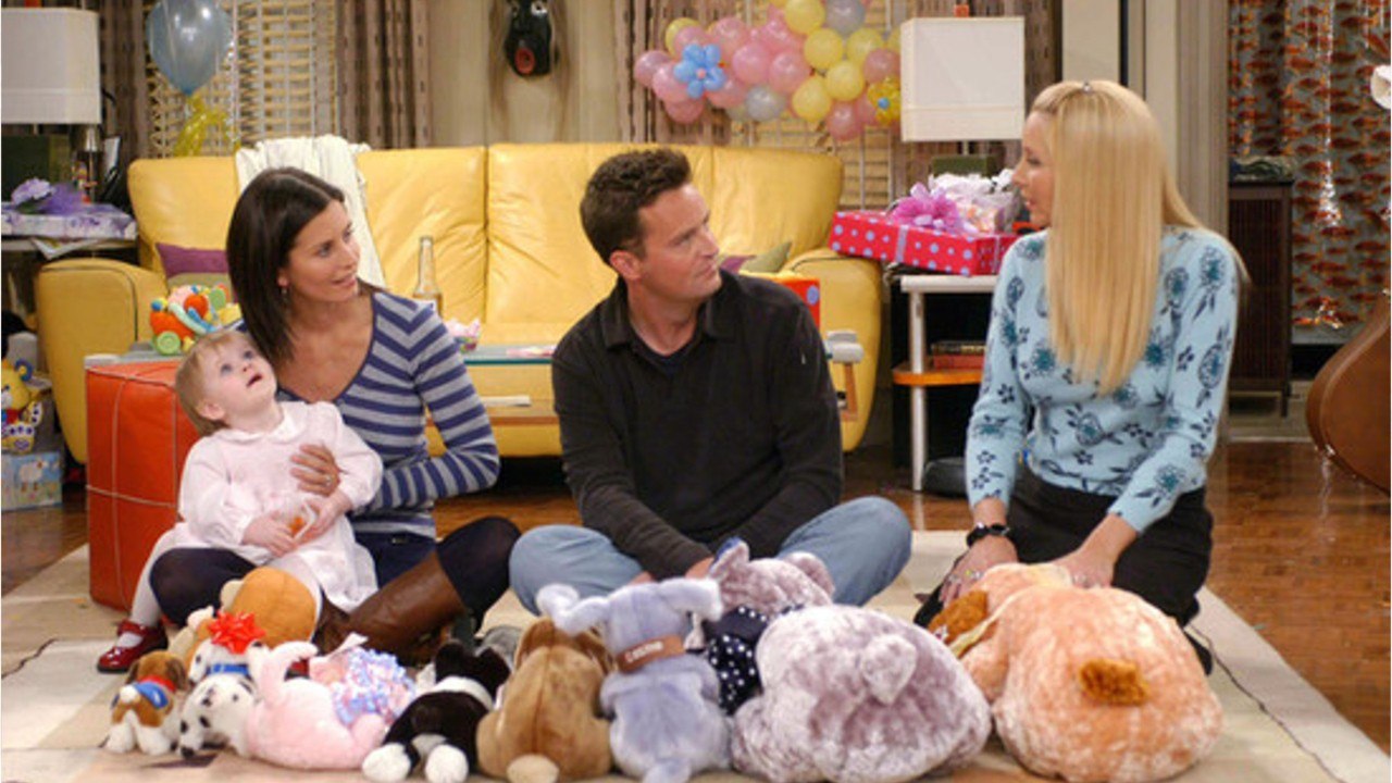 Matthew Perry Engaged