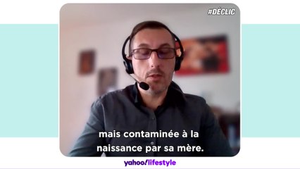 Journée mondiale de lutte contre le sida - Déclic - David : "J'ai été contaminé au VIH après un rapport oro-génital"