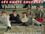Les Chats Sauvages & Dick Rivers_C'est joli comme  (G. Vincent_I'm going home)(1962)karaoké