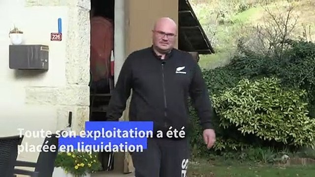 Je ne vis pas, je survis : la détresse d'un agriculteur en faillite