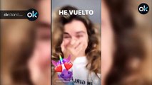 Marina Yers vuelve a Instagram y desmiente los rumores sobre su desaparición