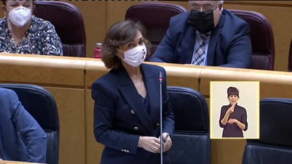 El Gobierno dice que trabaja para enviar un "mensaje nítido" a las mafias