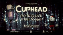 Cuphead: Bande annonce PS4