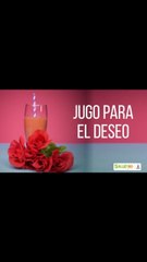 Jugo para elevar la pasión | Salud180