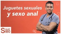 Doctor Salud | Todo sobre los juguetes sexuales | Salud 180