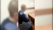 Suspeito de matar idosas é preso na Rússia