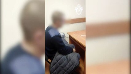 Suspeito de matar idosas é preso na Rússia