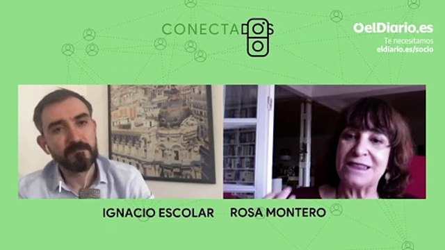 Rosa Montero: En política se busca alguien a quien odiar porque es rentable