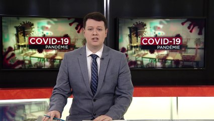 TVA Nouvelles CHAU 12H 1er décembre 2020