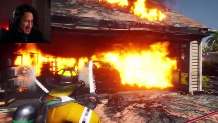 Firefighting Simulator