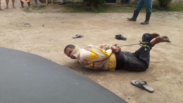 FILHO MATA PAI E MÃE EM PEDRAS DE FOGO