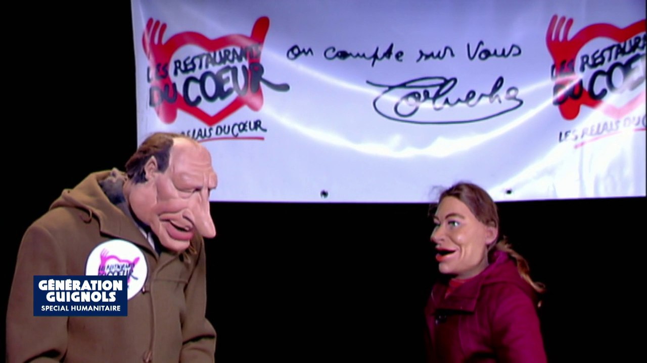 La Grande Boufffe - Les Guignols - CANAL+