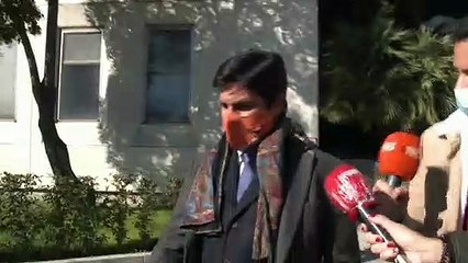 Francisco Rivera se pronuncia tras su nuevo requerimiento a Isabel Pantoja