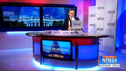 Club de Prensa del martes 1 de diciembre de 2020