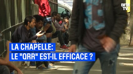 Le dispositif "quartier de reconquête républicaine" est-il efficace à La Chapelle à Paris ?