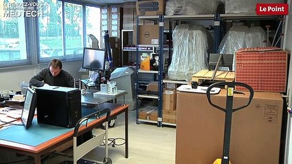 Le rendez-vous entrepreneurs n°3 : Medtech