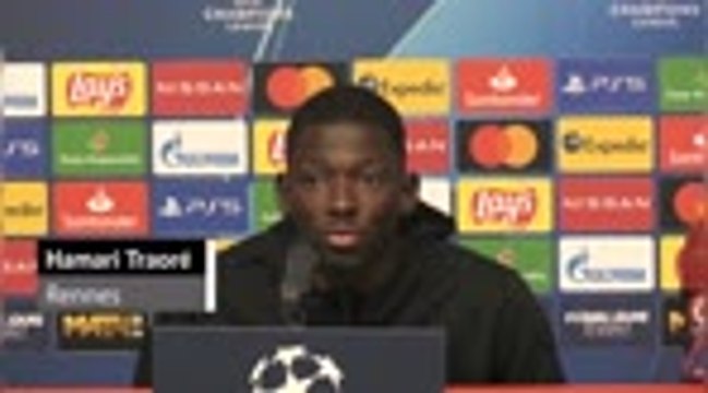 Groupe E - H. Traoré : En mission sur chaque match