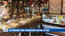 A la Une : 50 000€ pour les commerces fermés / Skiez masqués ! / Dans le fromage depuis 48 ans /