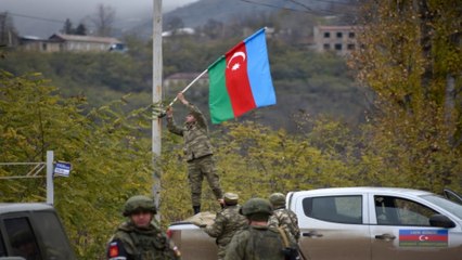 Azerbaijan fully reclaims lands around Nagorno-Karabakh