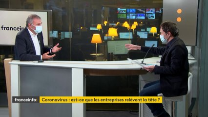 Pierre Pelouzet, médiateur des entreprises : « Notre économie tient ! »