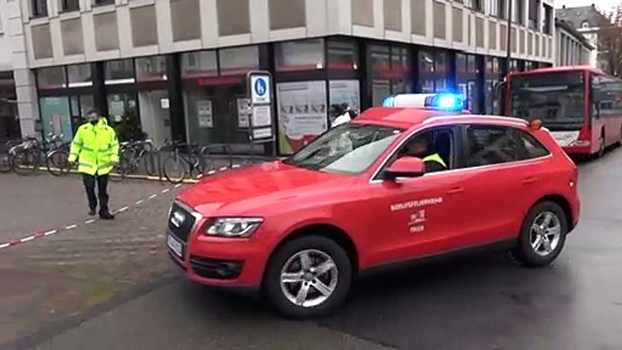 Kleinkind unter Opfern der Amokfahrt in Trier