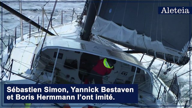 Ta vie était plus importante que notre Vendée Globe : le sauvetage hors norme de Kevin Escoffier