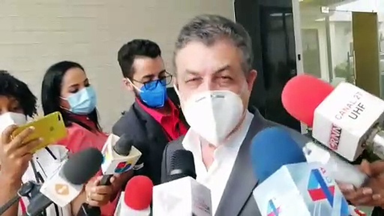 Declaraciones de Gustavo Sánchez