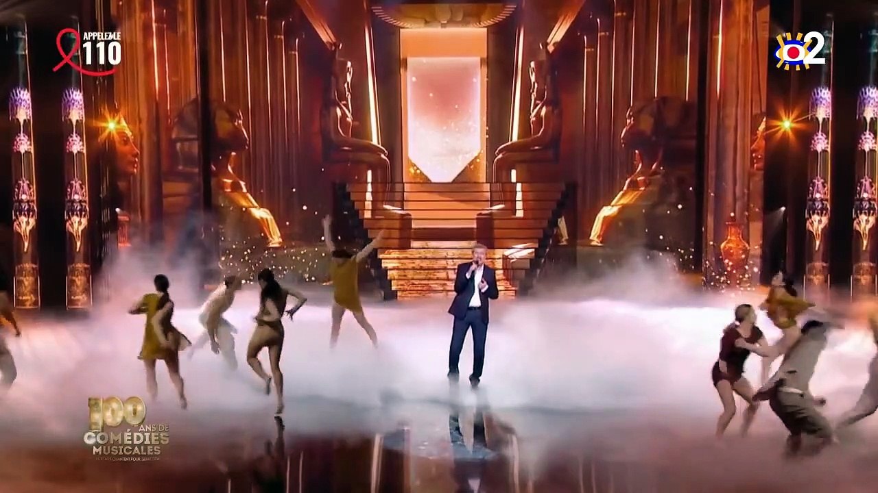 Daniel Levi chante "L'envie d'aimer" en live