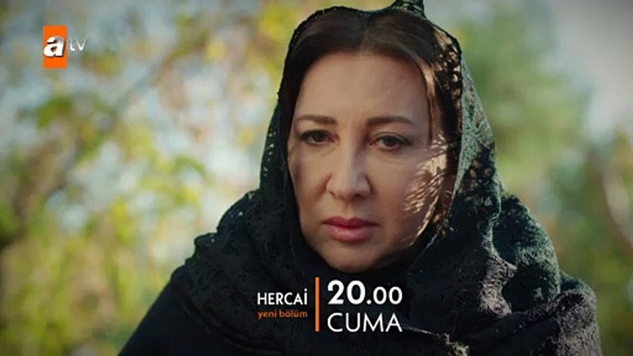 Hercai 50 Trailer [English]