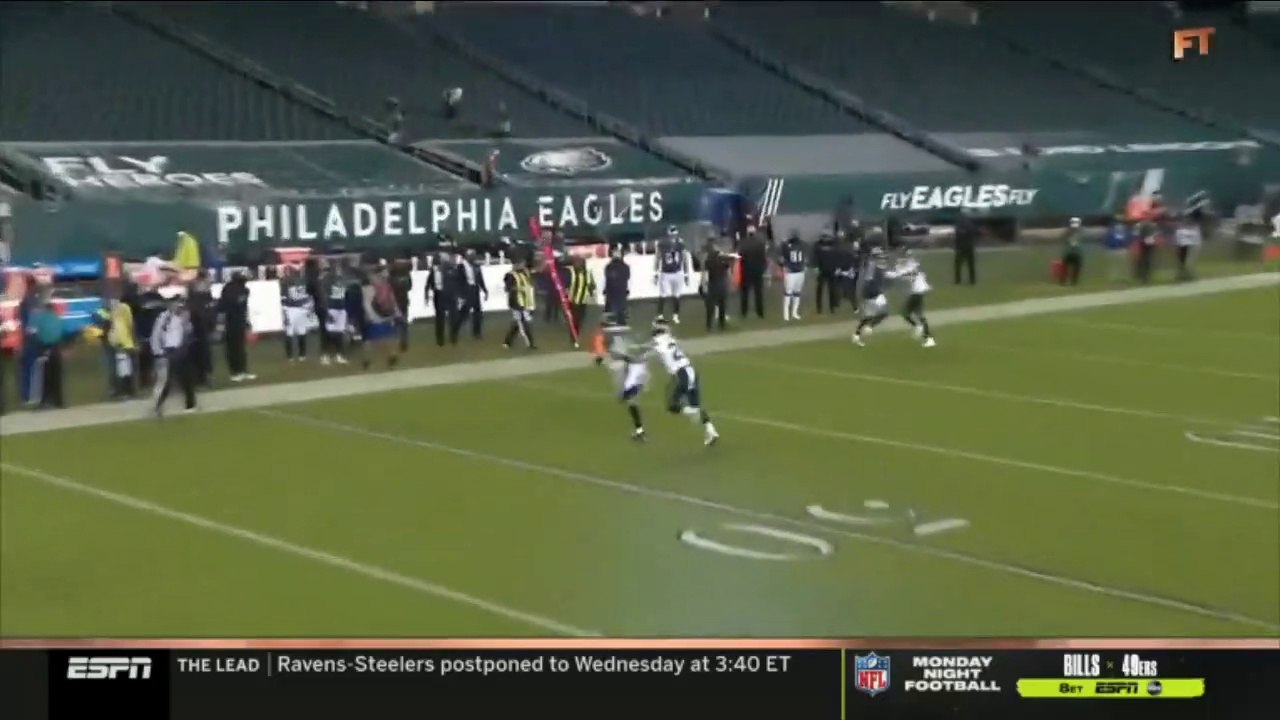 ESPN FIRST TAKE 12/01/2020 - Eagles have to bench Carson Wentz right now!!! Stephen A. Smith "MOCKED" Carson Wentz leads NFL in Int (15).