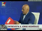 Jorge Rodríguez: La nueva gestión de la AN tiene el deber de recuperar su función legisladora destruida por la derecha