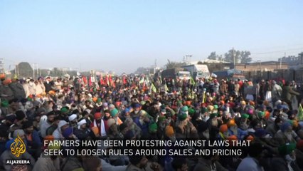 How will Narendra Modi deal with angry farmers? | Inside Story