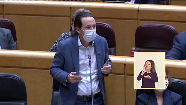 Iglesias al PP: Ustedes apostaron por las devoluciones en caliente