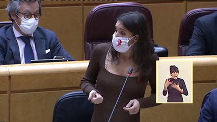 Montero dice que personas trans verán reconocidos sus derechos en una ley