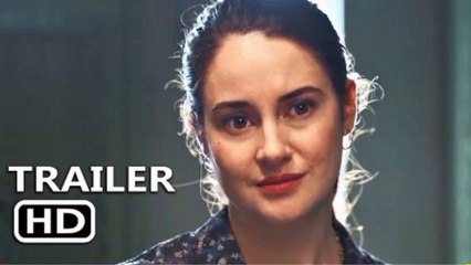 THE MAURITANIAN Official Trailer (2021) Benedict Cumberbatch, Shailene Woodley, Thriller Movie HDm