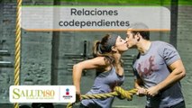 Relaciones codependientes | #Reflexiona con Nora | Salud180
