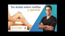 Dr. Salud | Dolor de rodillas y ejercicio | Salud180