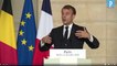 Emmanuel Macron veut "des mesures dissuasives" pour les Français tentés d'aller skier à l'étranger
