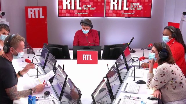 L'oeil de Philippe Caverivière du 1er décembre 2020