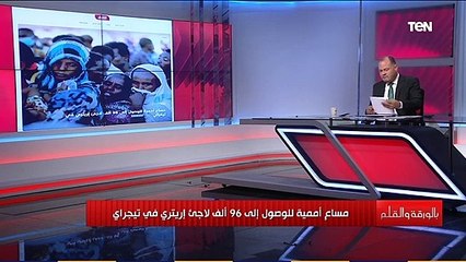 الوكالة الاثيوبية السودان يعتقل زعيم ميليشيا في الجبهة الشعبية لتحرير تيجراي ورد صادم من نشأت الديهي