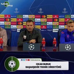 Okan Buruk: "Kendimize yakışır şekilde elimizden geleni yapacağız"