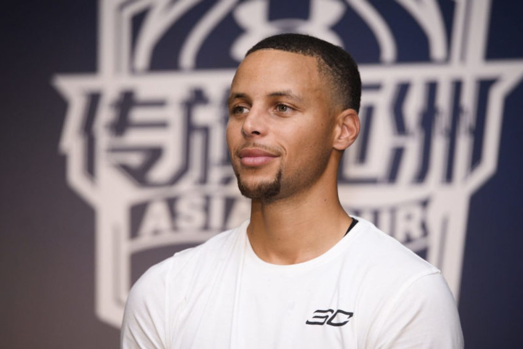 Stephen Curry and Under Armour Launch 'Curry Brand'