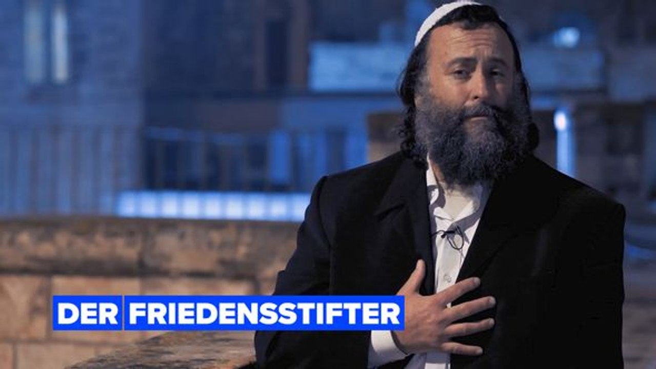 Ein neues Jerusalem: Interreligiöse Gemeinschaft