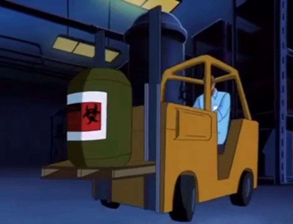 STAS - An Toxic Waste