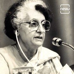 When Indira Gandhi Rallied The Nation After Pakistan's Attack In 1971