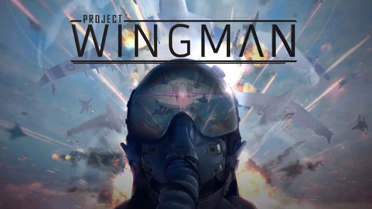 Project Wingman - Bande-annonce de lancement