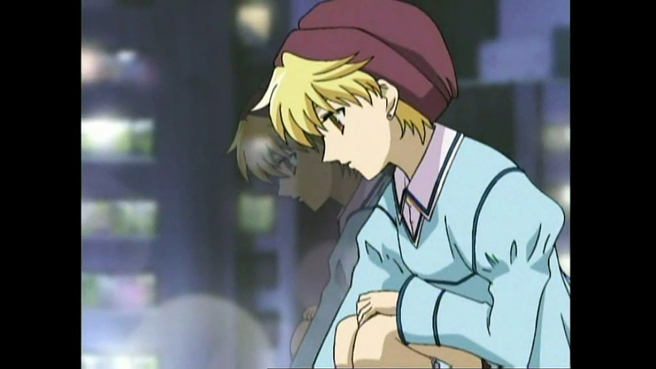 Fruits basket Histoire de Momiji & d'Hatori VF (2001) Saison 1