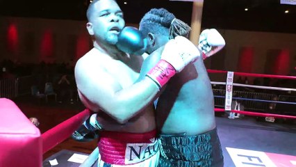 Nagy Aguilera vs Terrell Jamal Woods (28-11-2020) Full Fight