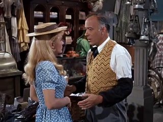 Bonanza  Capitulo 17 Temp.1 - El paria - SERIE CLASICA